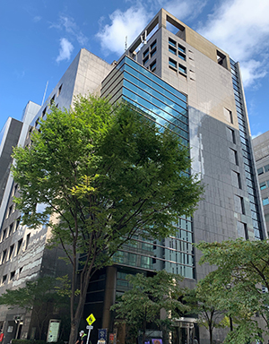 会社ビル